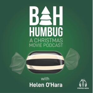Bah Humbug: A Christmas Movie Podcast cover art