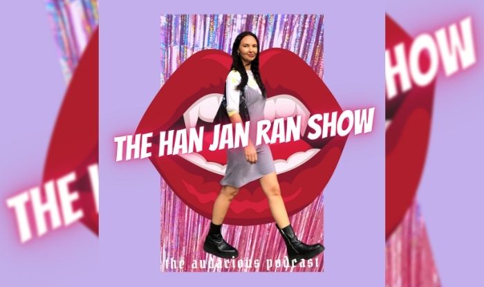 The Han Jan Ran Show cover art