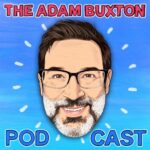 Adam Buxton Podcast cover art
