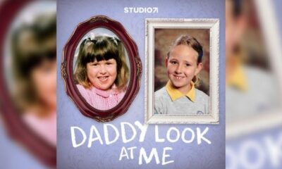 Daddy Look At Me cover art