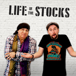 Life in the Stocks podcast art