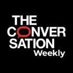 The Conversation Weekly podcast art