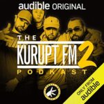 Kurupt FM podcast art