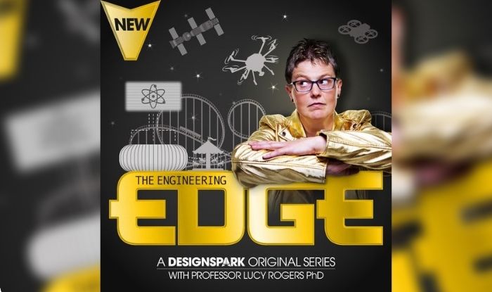 The Engineering Edge Cover Art