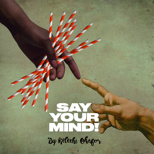 Say Your Mind cover art