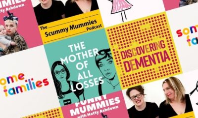 mothers day podcasts