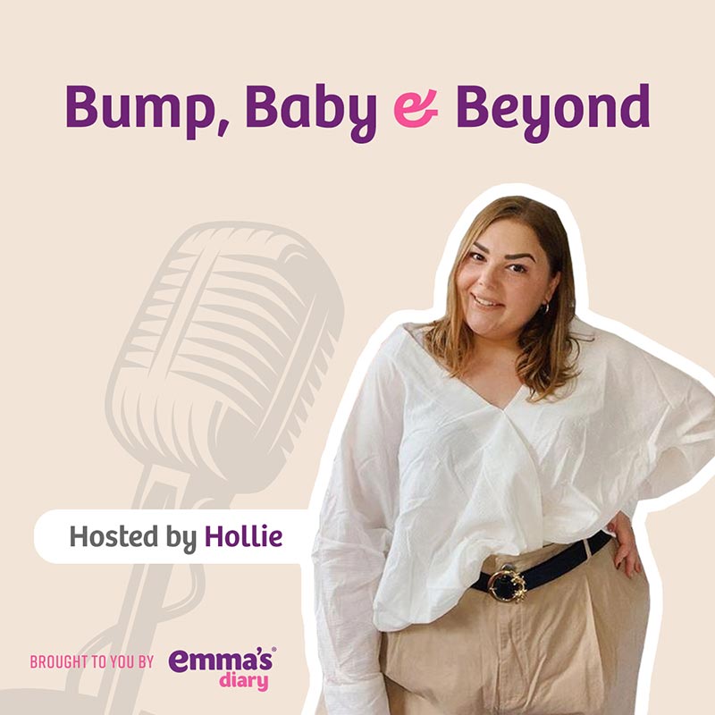 Bump, baby and beyond podcast