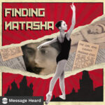 Finding Natasha podcast art