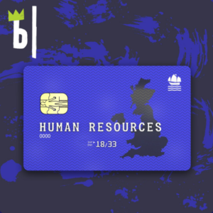Human Resources cover art