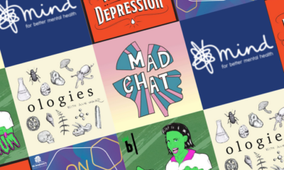 MEntal health podcasts