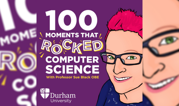 100 moments that rocked comp science cover