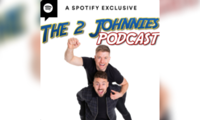 The 2 Johnnies podcast