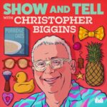 Show and Tell with Christopher Biggins
