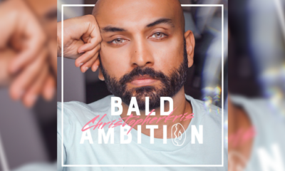 Bald ambition cover art
