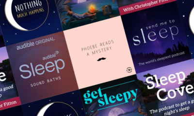 Best sleep podcasts