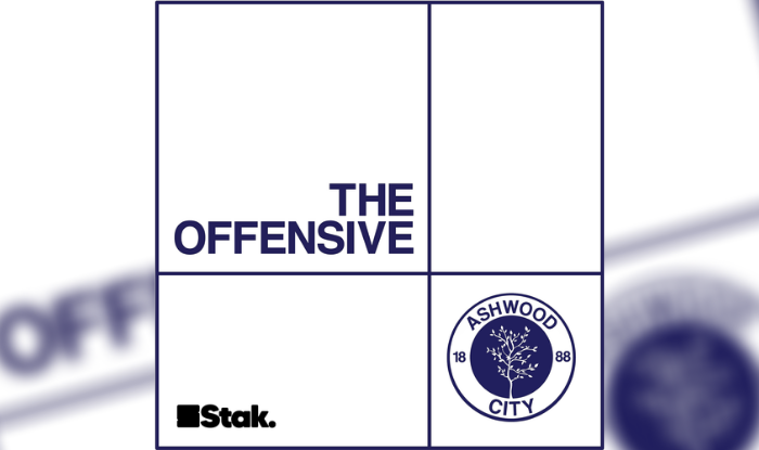 The Offensive cover