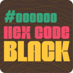 Hex Code Black