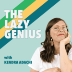 The Lazy Genius