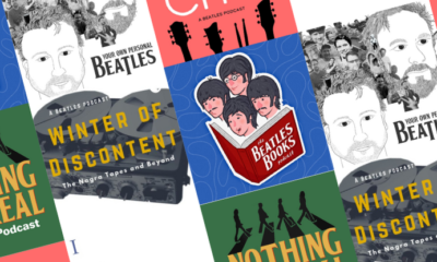 Beatles podcasts