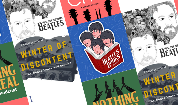 Beatles podcasts