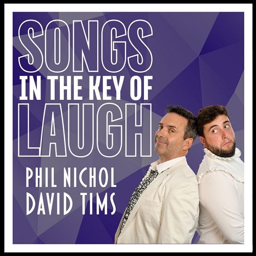 Songs in the key of laugh