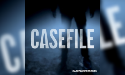 Casefile presents true crime podcasts