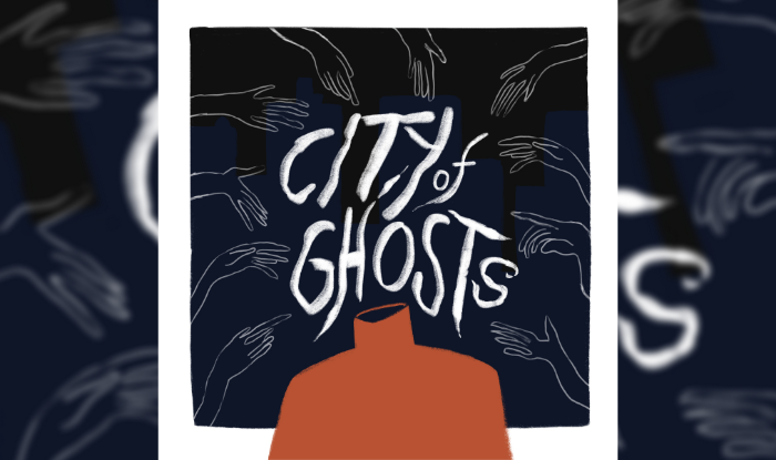 City of ghosts interview