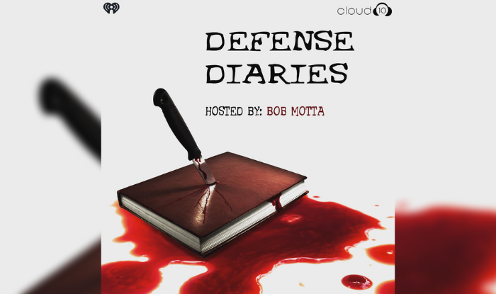 Defense Diaries true crime podcast