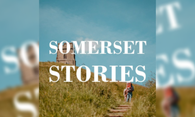 Somerset sttories cover