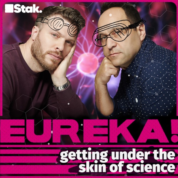 Eureka! cover art