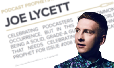 Joe Lycett podcast