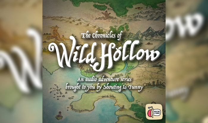 Wild Hollow podcast
