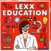 Lexx Education Pod Bible Cover Art