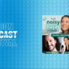The Noisy Hajar at London Podcast Festival