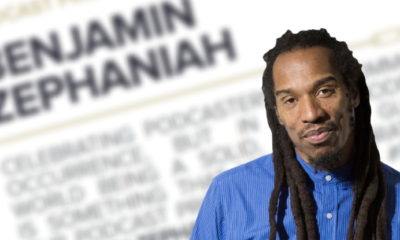 Benjamin Zephaniah podcasts