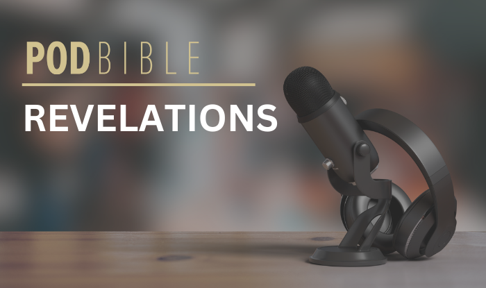 Pod Bible revelations column about the future of podcasting