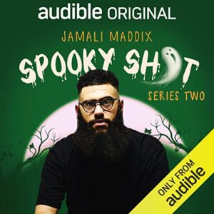 Jamali Maddix spooky shit