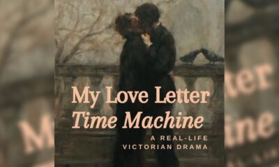 My Love Letter Time Machine Victorian Drama podcast interview