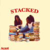 Stacked book podcast