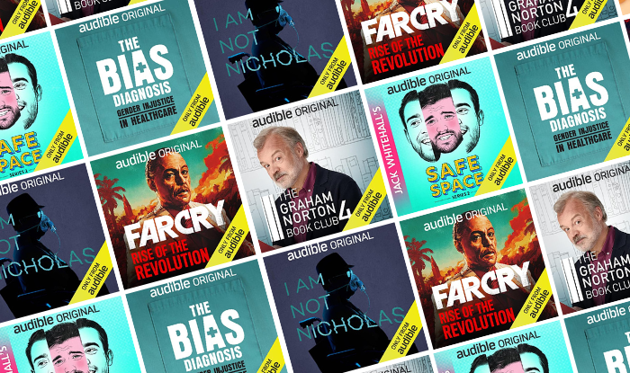 These are the best Audible Original podcasts according to listener