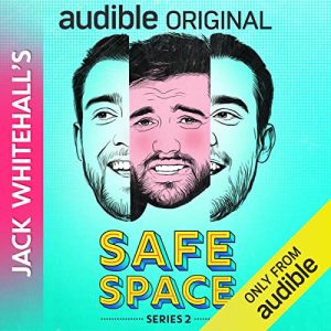 jack whitehall's Safe Space series 2 new series