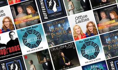 the best rewatch podcasts and and most popular watch-along podcast