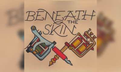 Beneath The Skin tattoo podcast interview