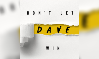 Dont Let Dave Win pod bible interview