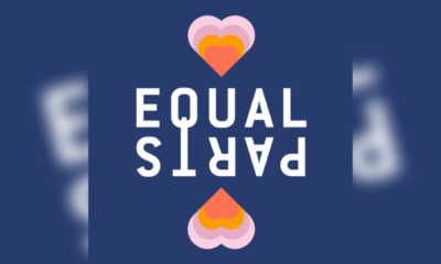 Equal Parts - perfect podcast for Valentines Day