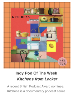 Indy Pod of the Week
