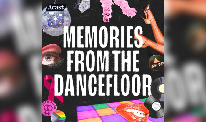 Memories From The Dancefloor cover image