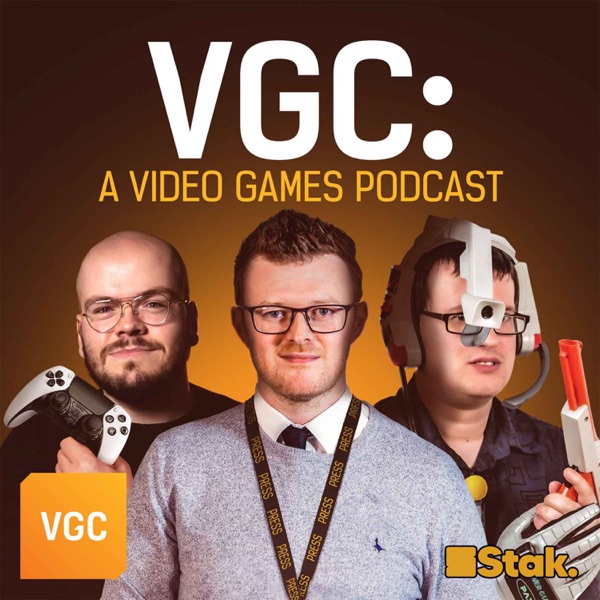 VGC - A video game podcast