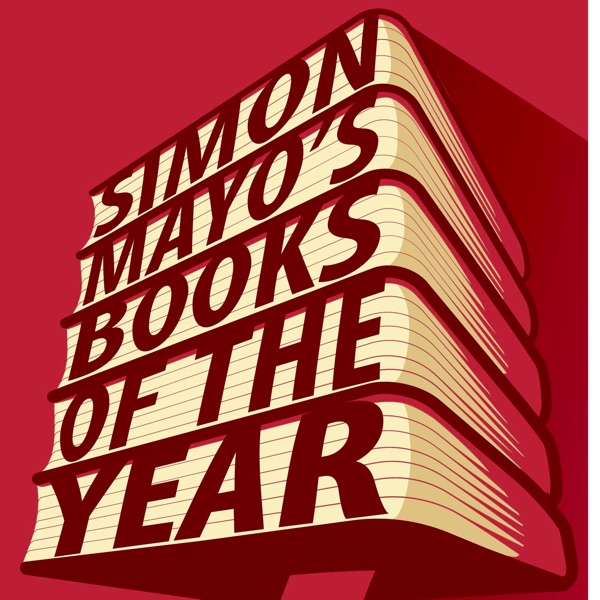 Simon Mayos books of the year