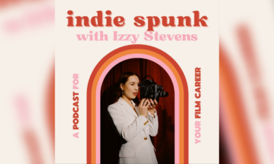 Indie Spunk with Izzy Stephens interview for Pod Bible